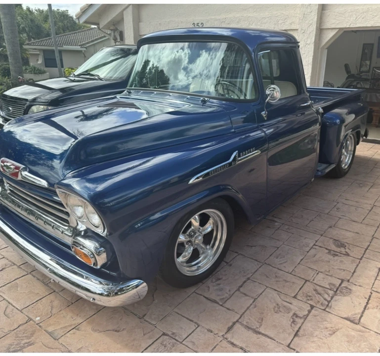 1958 Chevrolet Task Force - Image 2 of 9