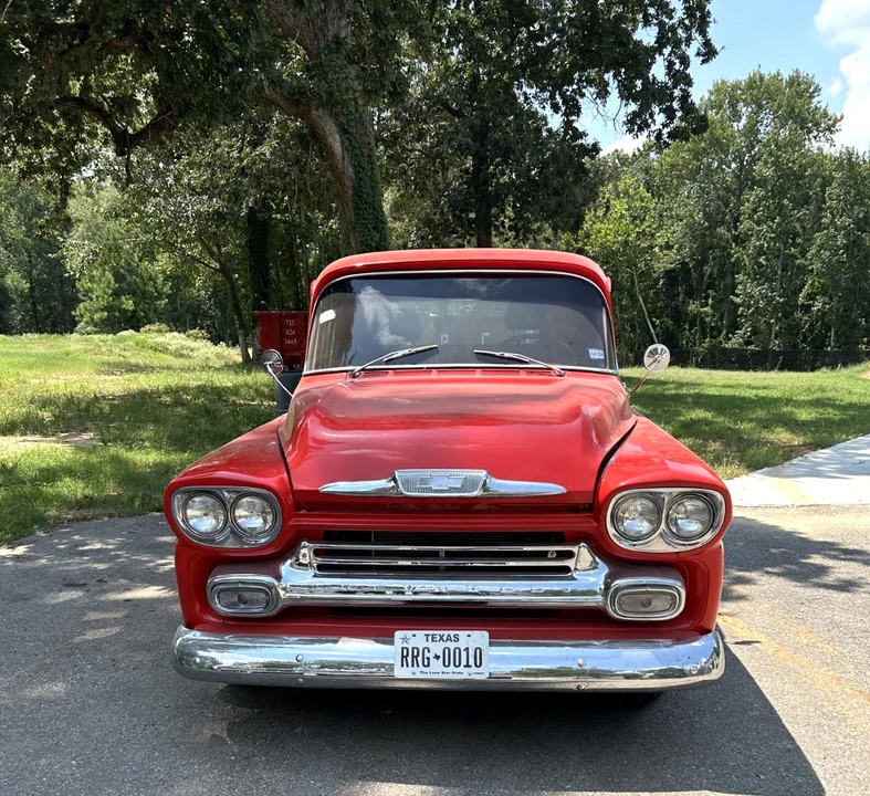 1958 Chevrolet Task Force - Image 6 of 15