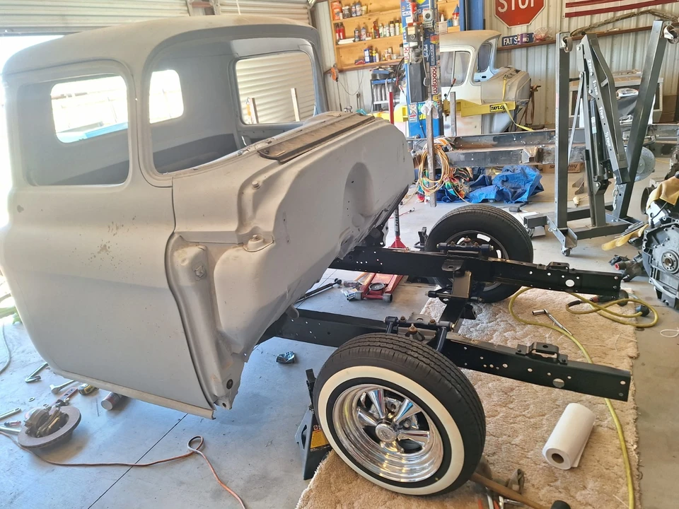 1958 Chevrolet Task Force - Image 15 of 28