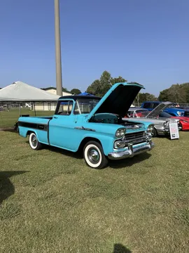 1958 Chevrolet Other Pickups