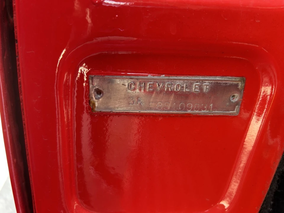 1958 Chevrolet Task Force - Image 12 of 15
