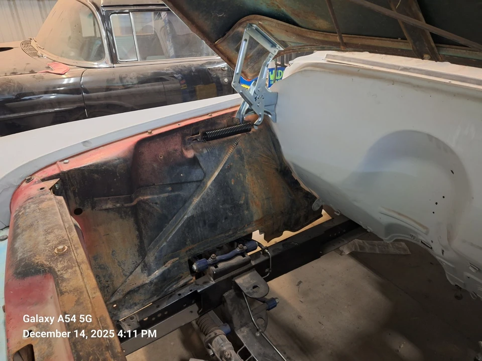 1958 Chevrolet Task Force - Image 17 of 28