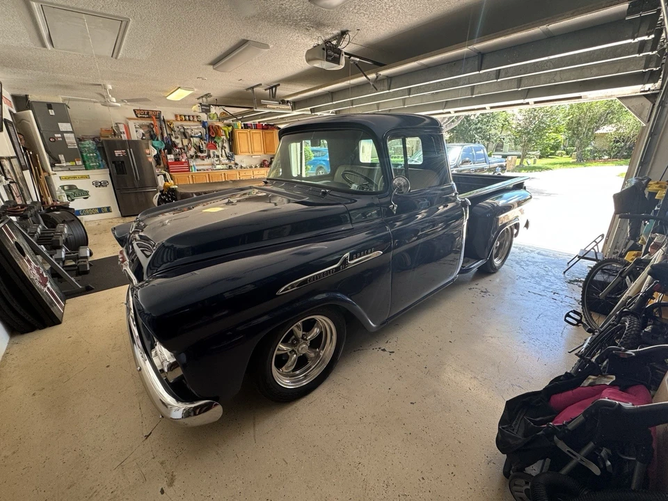 1958 Chevrolet Task Force - Image 5 of 9