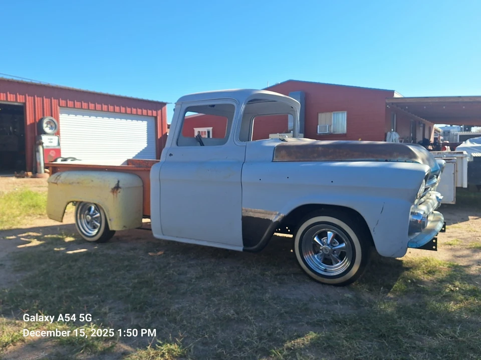 1958 Chevrolet Task Force - Image 8 of 28