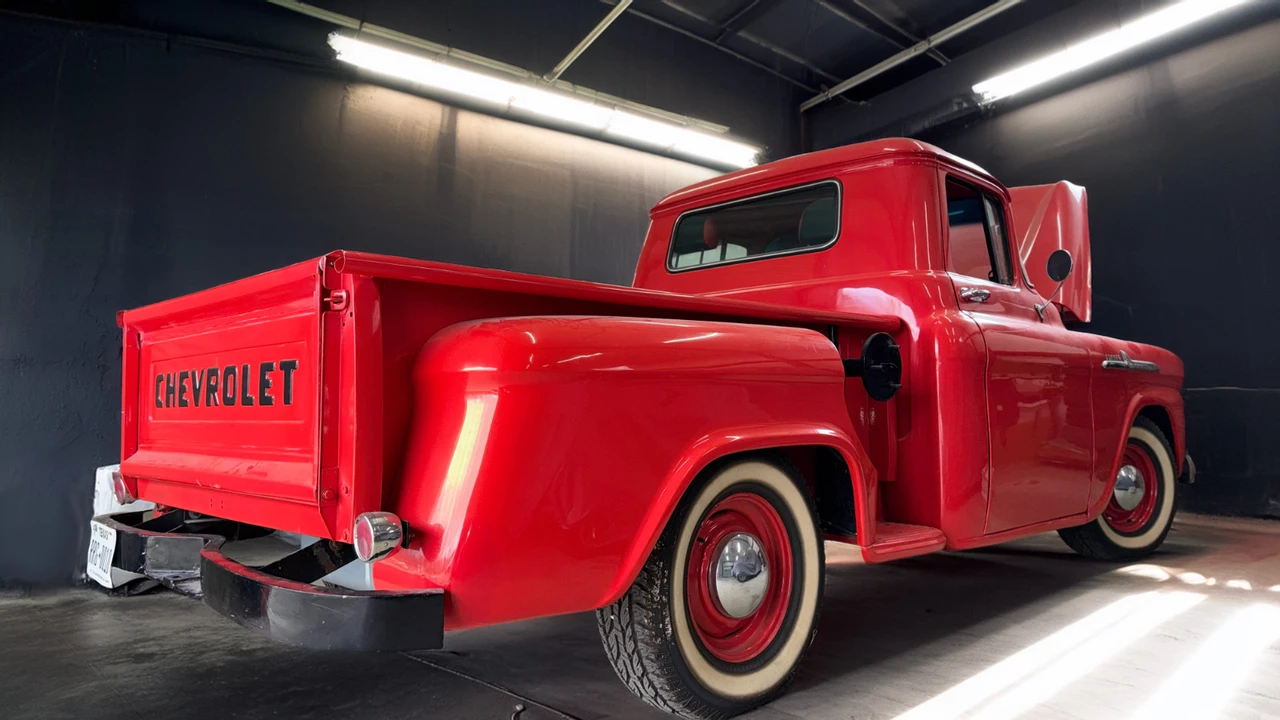1958 Chevrolet Task Force - Image 2 of 15
