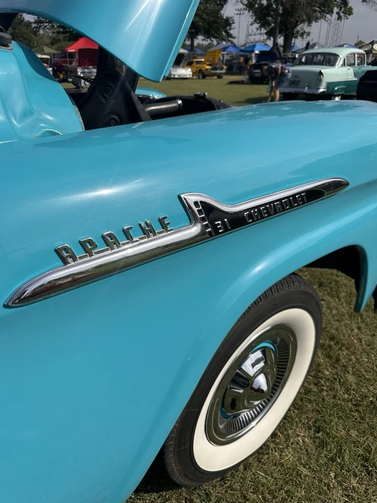 1958 Chevrolet Task Force - Image 12 of 15