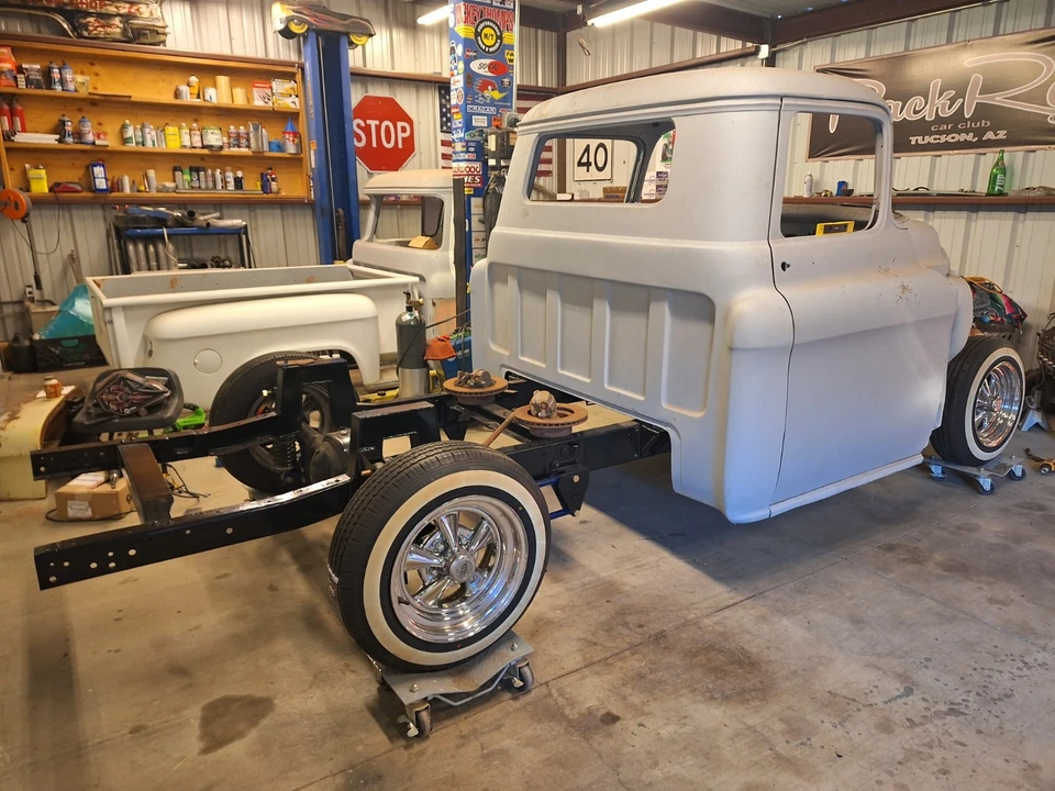 1958 Chevrolet Task Force - Image 12 of 28
