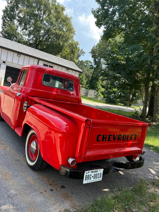 1958 Chevrolet Task Force - Image 8 of 15