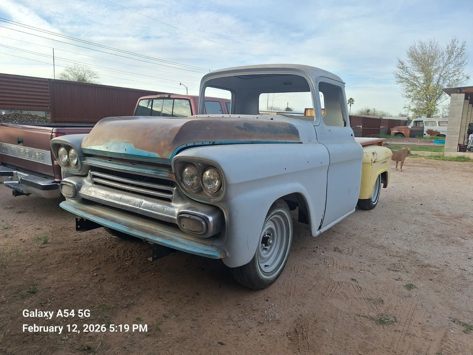 1958 Chevrolet Task Force - Image 11 of 28