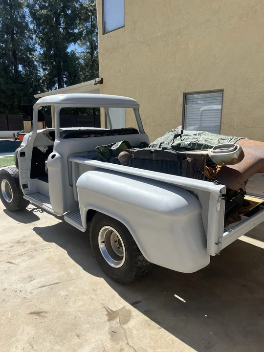 1958 Chevrolet Task Force - Image 9 of 11