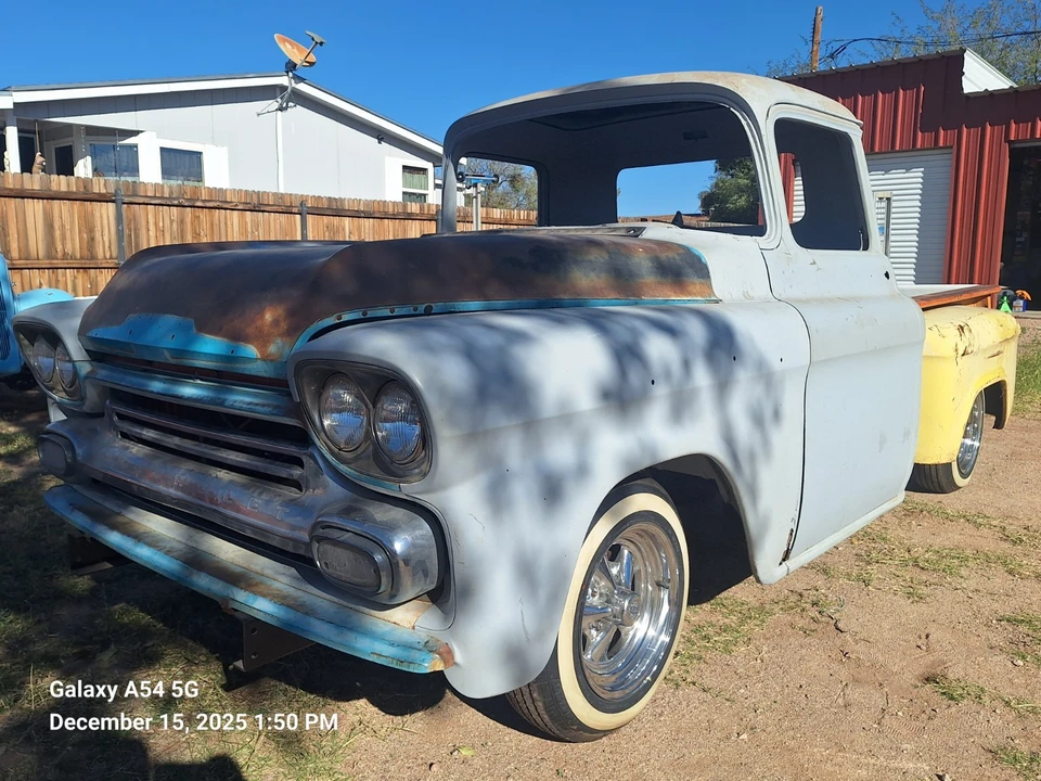 1958 Chevrolet Task Force - Image 5 of 19