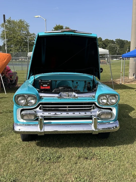 1958 Chevrolet Task Force - Image 3 of 15