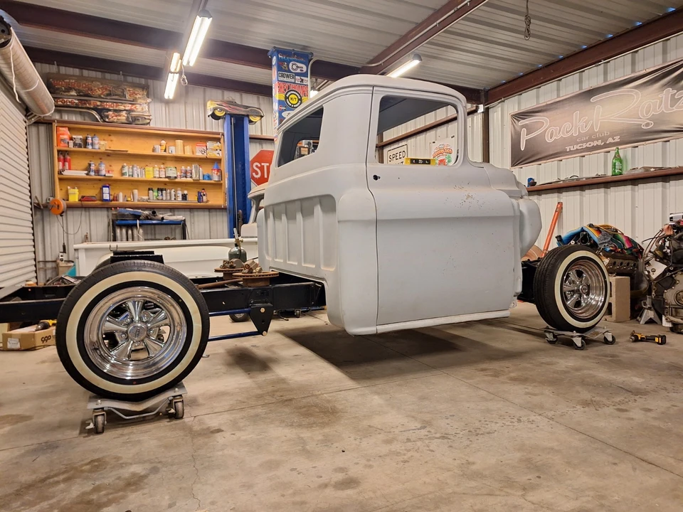 1958 Chevrolet Task Force - Image 12 of 19