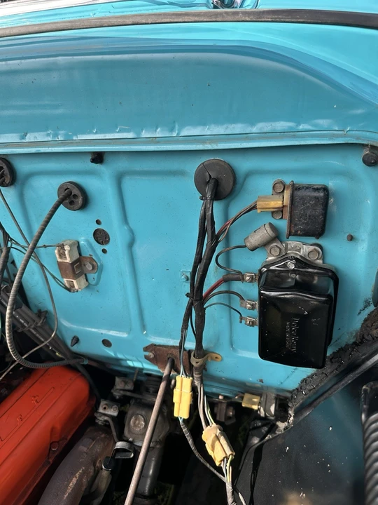 1958 Chevrolet Task Force - Image 10 of 15