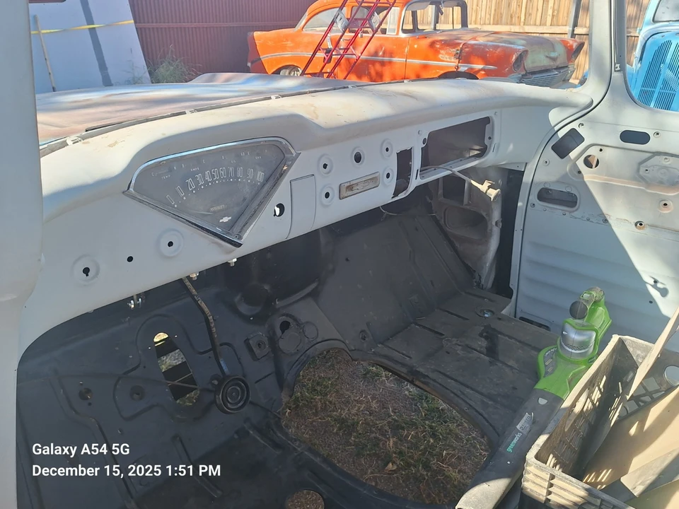 1958 Chevrolet Task Force - Image 26 of 28