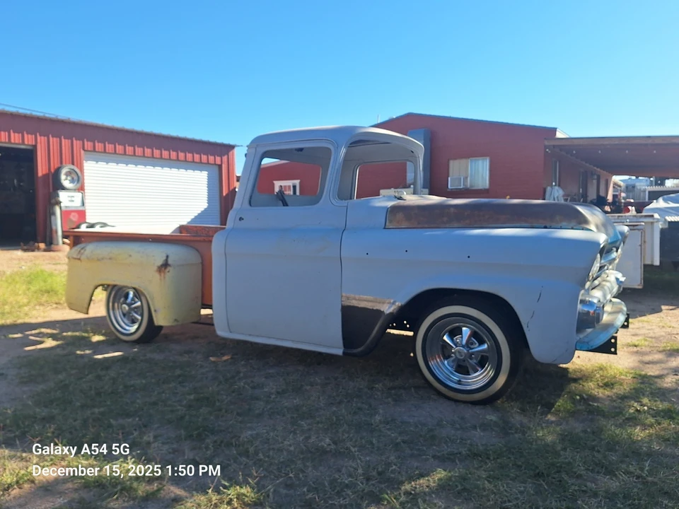 1958 Chevrolet Task Force - Image 11 of 19
