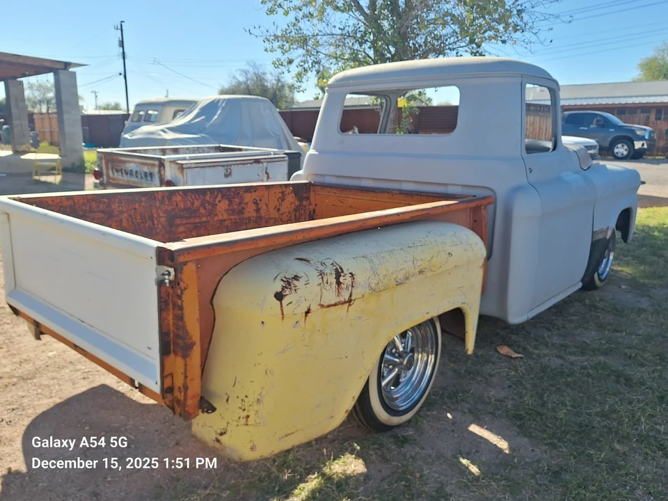 1958 Chevrolet Task Force - Image 19 of 28