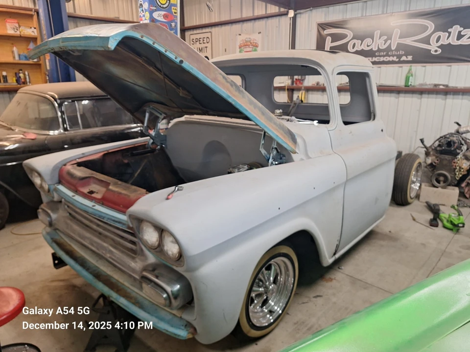 1958 Chevrolet Task Force - Image 23 of 28