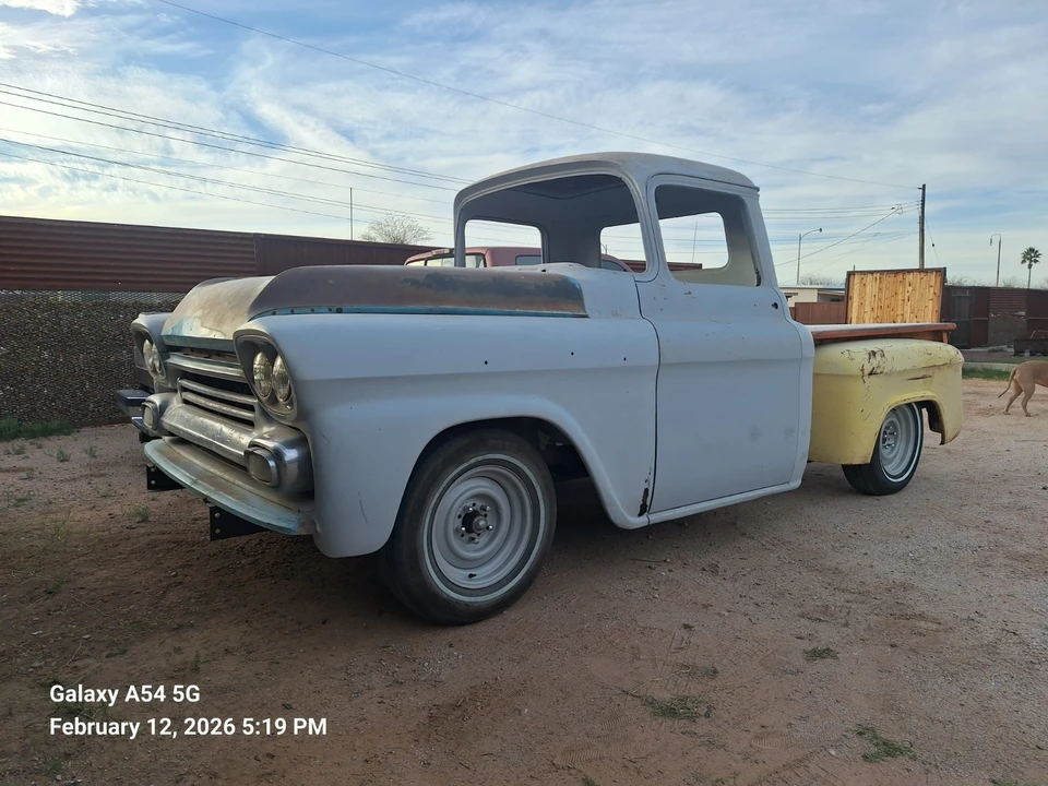 1958 Chevrolet Task Force - Image 18 of 28
