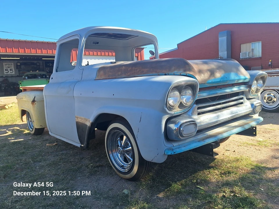 1958 Chevrolet Task Force - Image 20 of 28