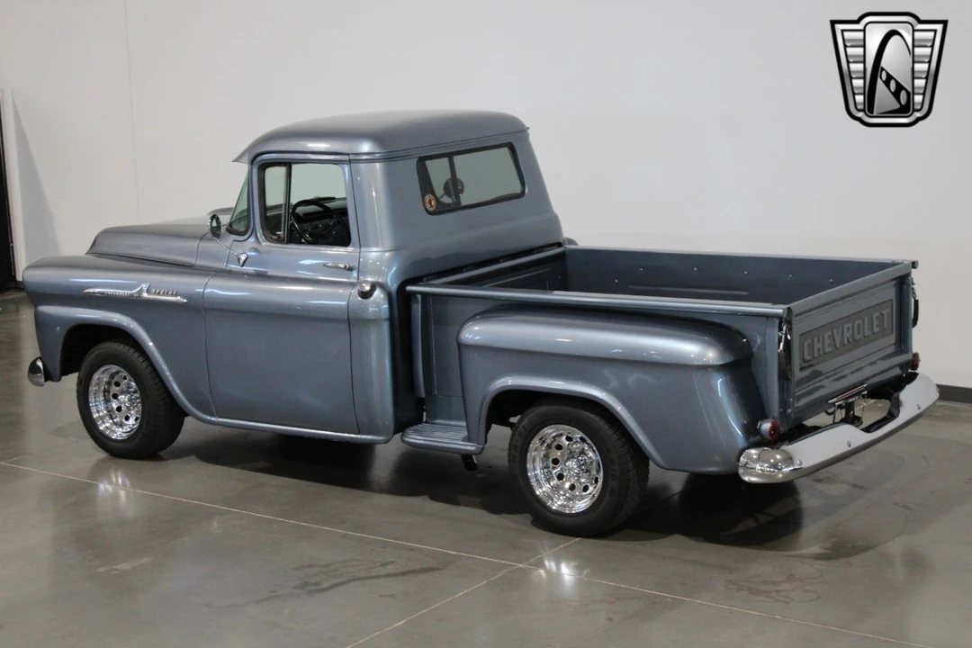 1958 Chevrolet Task Force - Image 14 of 21