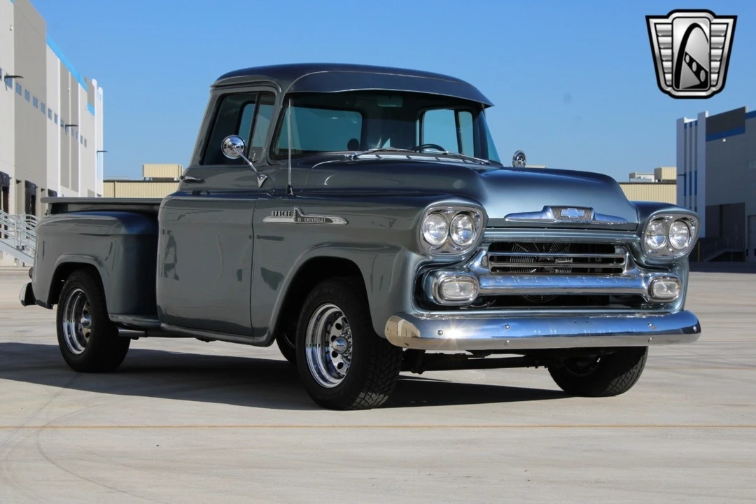 1958 Chevrolet Task Force - Image 5 of 21