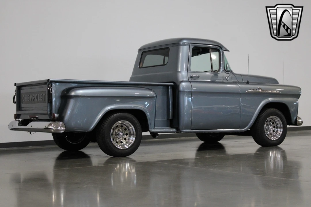 1958 Chevrolet Task Force - Image 19 of 21