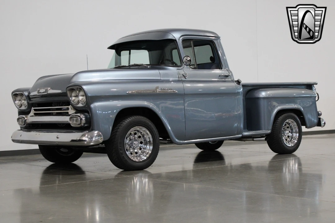 1958 Chevrolet Task Force - Image 20 of 21