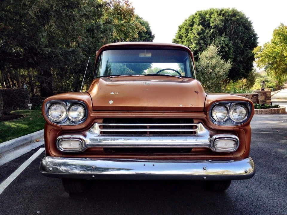 1958 Chevrolet Task Force - Image 3 of 10
