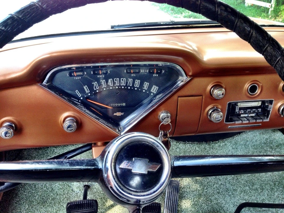 1958 Chevrolet Task Force - Image 6 of 10