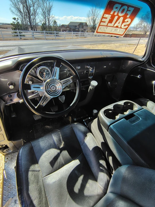 1958 Chevrolet Task Force - Image 8 of 10