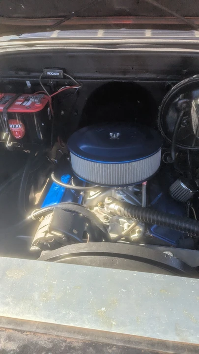 1958 Chevrolet Task Force - Image 7 of 10