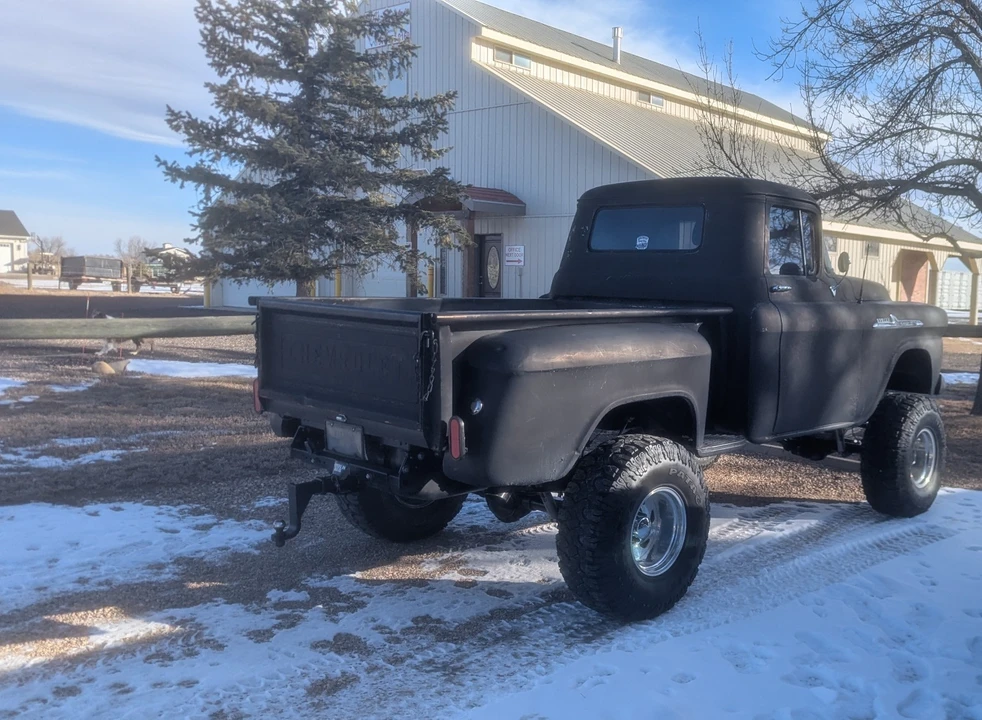 1958 Chevrolet Task Force - Image 5 of 10