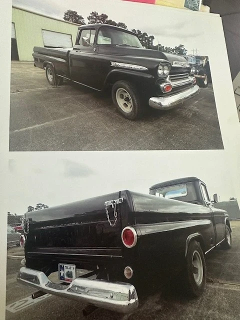 1958 Chevrolet Task Force - Image 20 of 21