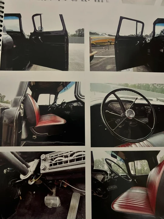 1958 Chevrolet Task Force - Image 7 of 21