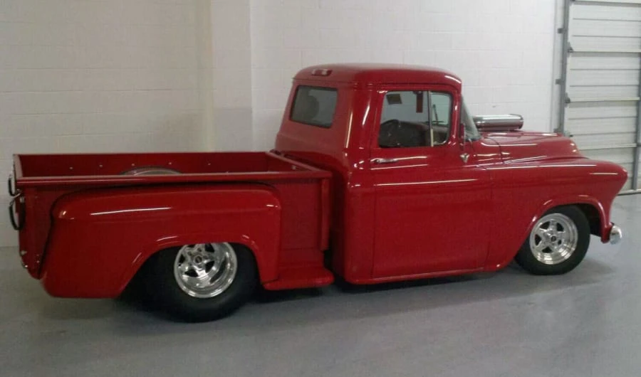 1958 Chevrolet Task Force - Image 2 of 4
