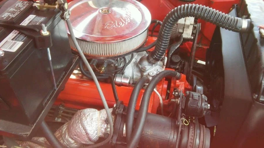 1958 Chevrolet Task Force - Image 2 of 3