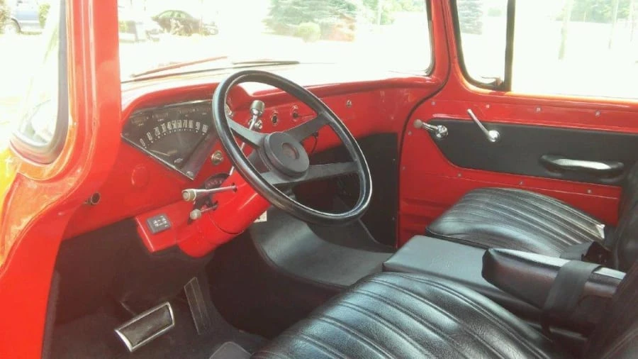 1958 Chevrolet Task Force - Image 3 of 3