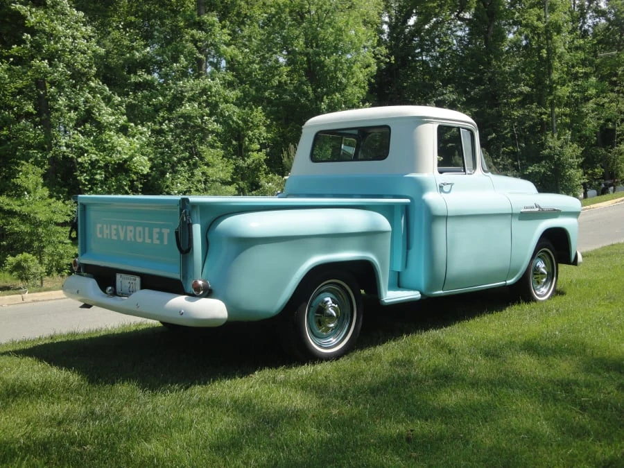 1958 Chevrolet Task Force - Image 2 of 6