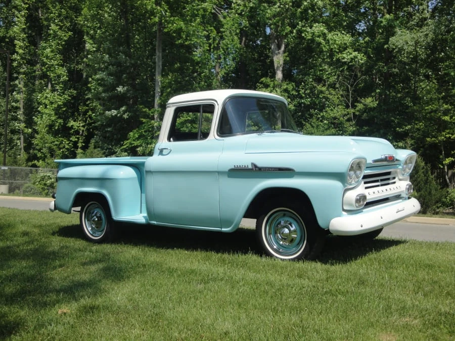 1958 Chevrolet Task Force - Image 6 of 6