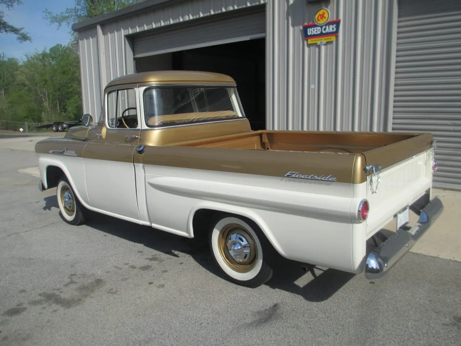 1958 Chevrolet Task Force - Image 2 of 6