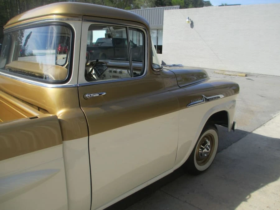 1958 Chevrolet Task Force - Image 5 of 6