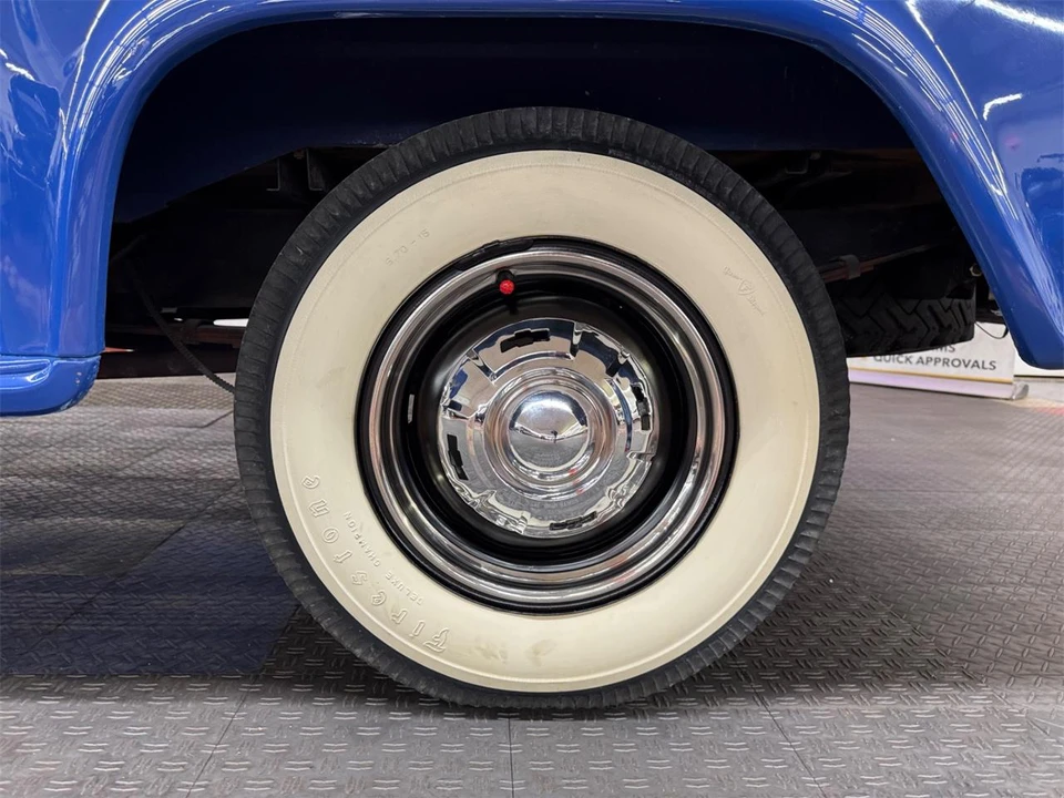 1958 Chevrolet Task Force - Image 28 of 31
