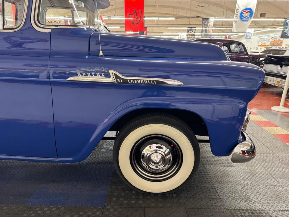 1958 Chevrolet Task Force - Image 31 of 31