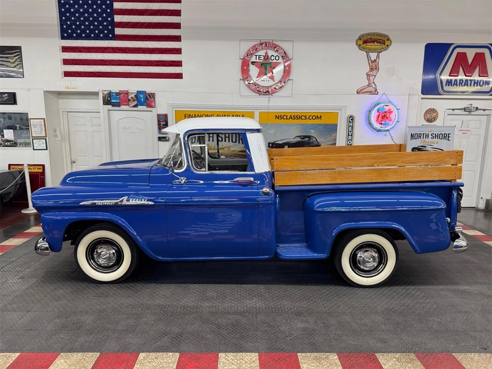 1958 Chevrolet Task Force - Image 5 of 31