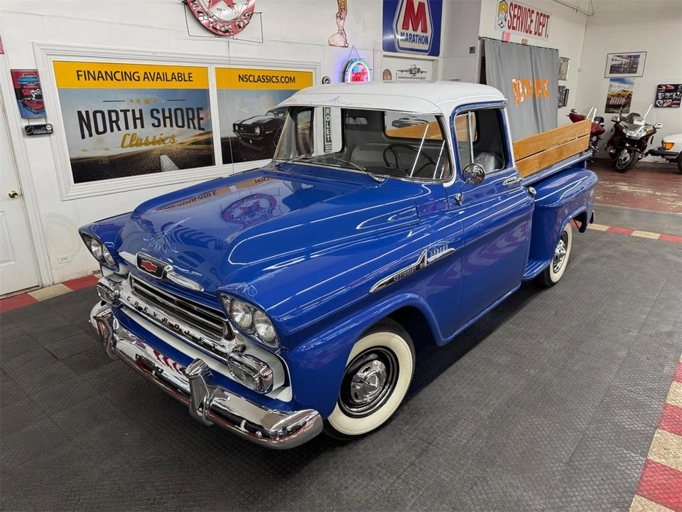 1958 Chevrolet Task Force - Image 2 of 31