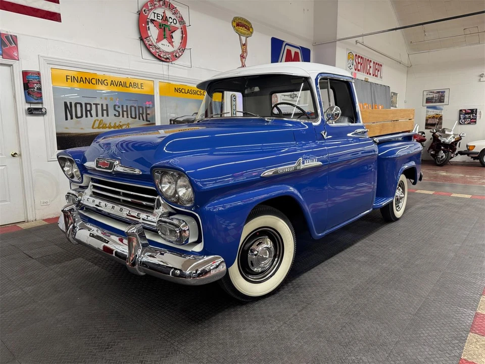 1958 Chevrolet Task Force - Image 3 of 31