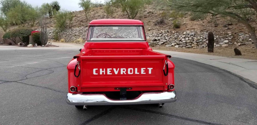 1958 Chevrolet Task Force - Image 7 of 24