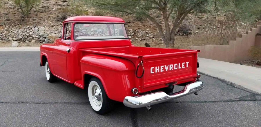 1958 Chevrolet Task Force - Image 3 of 24
