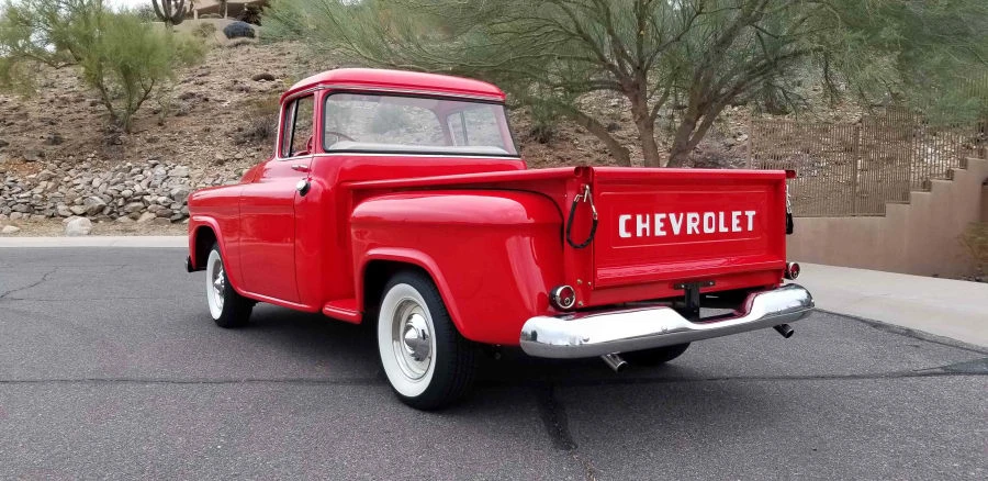 1958 Chevrolet Task Force - Image 8 of 24
